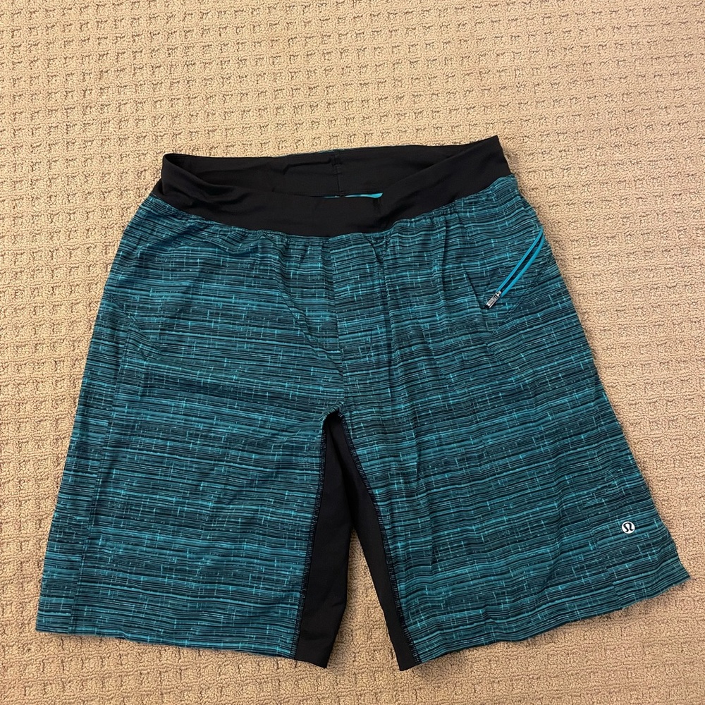 Lululemon Men’s Shorts 10”